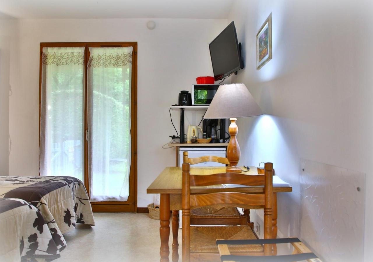 Beau Vallon - Gite Et Chambres D'Hotes Pyrenees-Mediterranee - Pays Catalan Sahorre エクステリア 写真