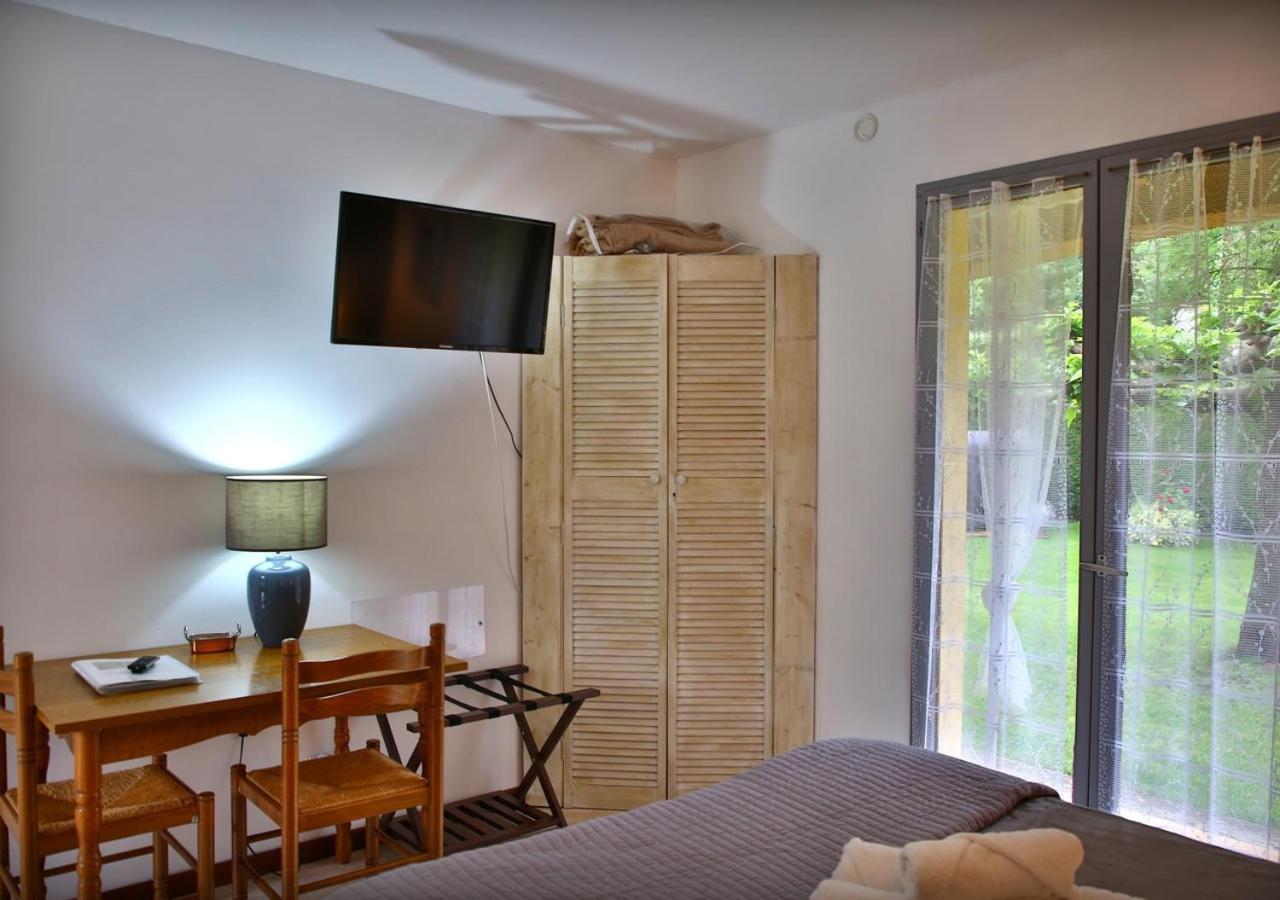 Beau Vallon - Gite Et Chambres D'Hotes Pyrenees-Mediterranee - Pays Catalan Sahorre エクステリア 写真