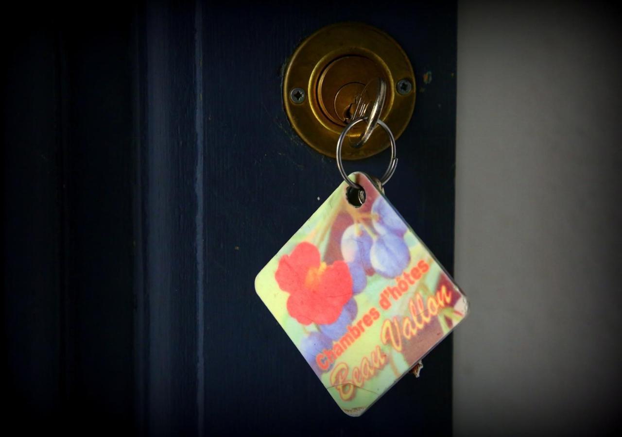 Beau Vallon - Gite Et Chambres D'Hotes Pyrenees-Mediterranee - Pays Catalan Sahorre エクステリア 写真