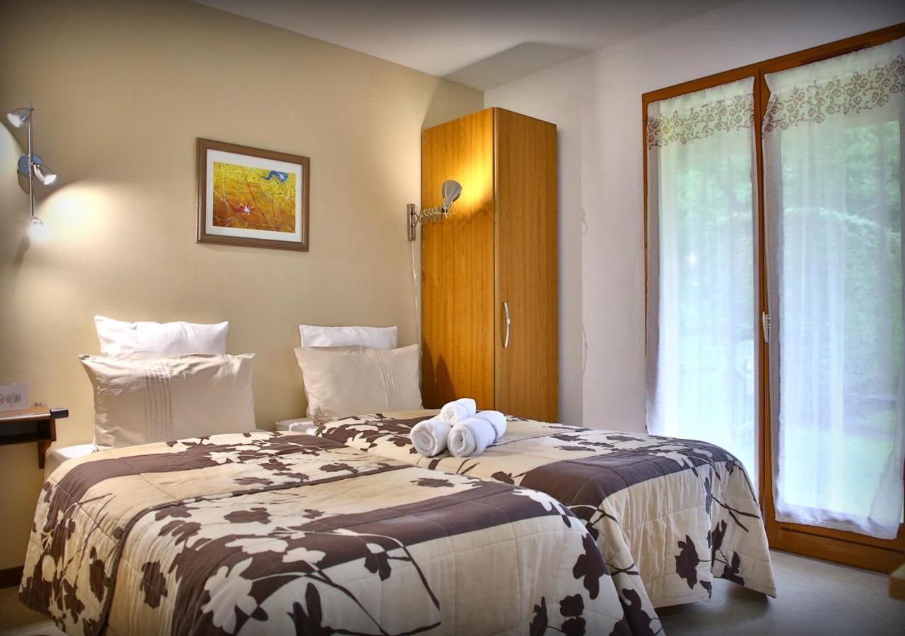Beau Vallon - Gite Et Chambres D'Hotes Pyrenees-Mediterranee - Pays Catalan Sahorre エクステリア 写真