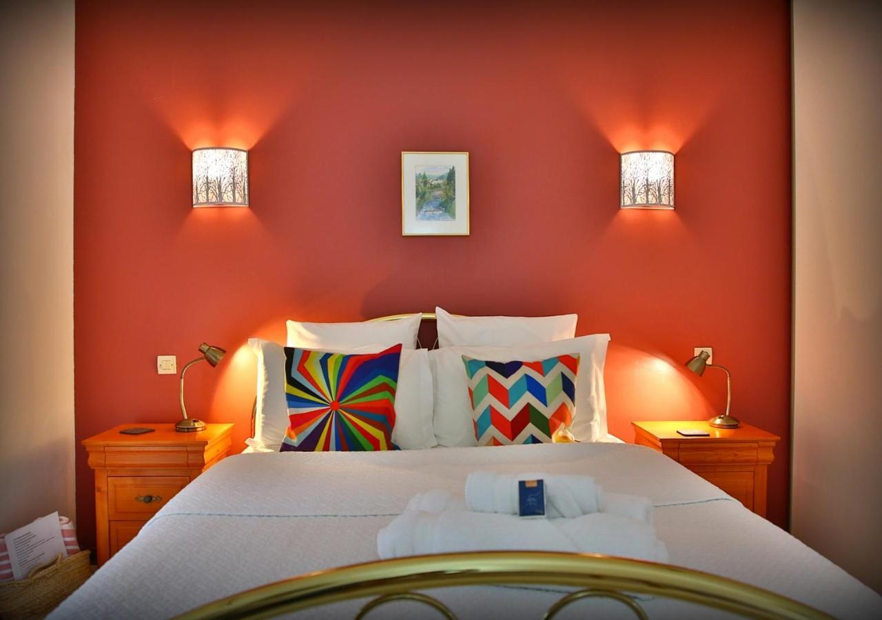 Beau Vallon - Gite Et Chambres D'Hotes Pyrenees-Mediterranee - Pays Catalan Sahorre エクステリア 写真