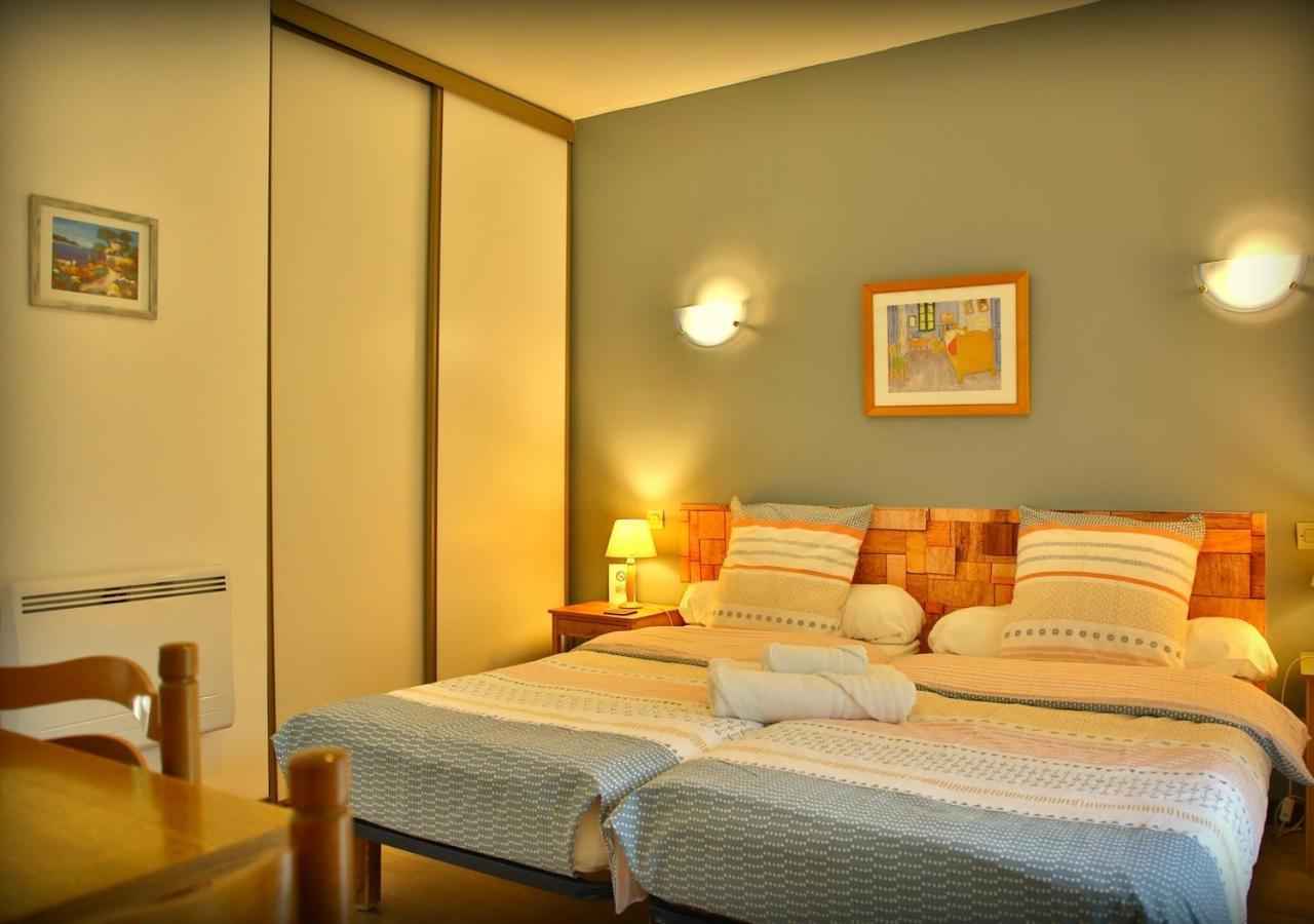 Beau Vallon - Gite Et Chambres D'Hotes Pyrenees-Mediterranee - Pays Catalan Sahorre エクステリア 写真