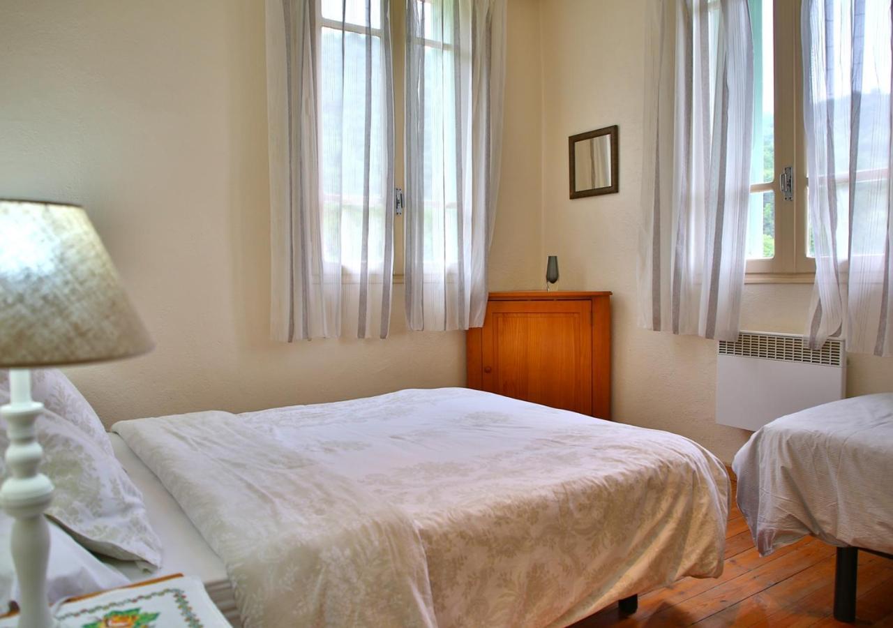 Beau Vallon - Gite Et Chambres D'Hotes Pyrenees-Mediterranee - Pays Catalan Sahorre エクステリア 写真