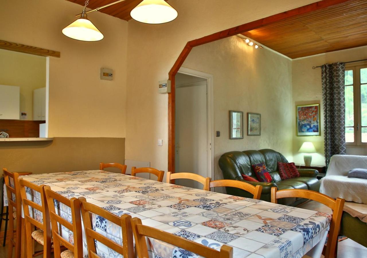 Beau Vallon - Gite Et Chambres D'Hotes Pyrenees-Mediterranee - Pays Catalan Sahorre エクステリア 写真