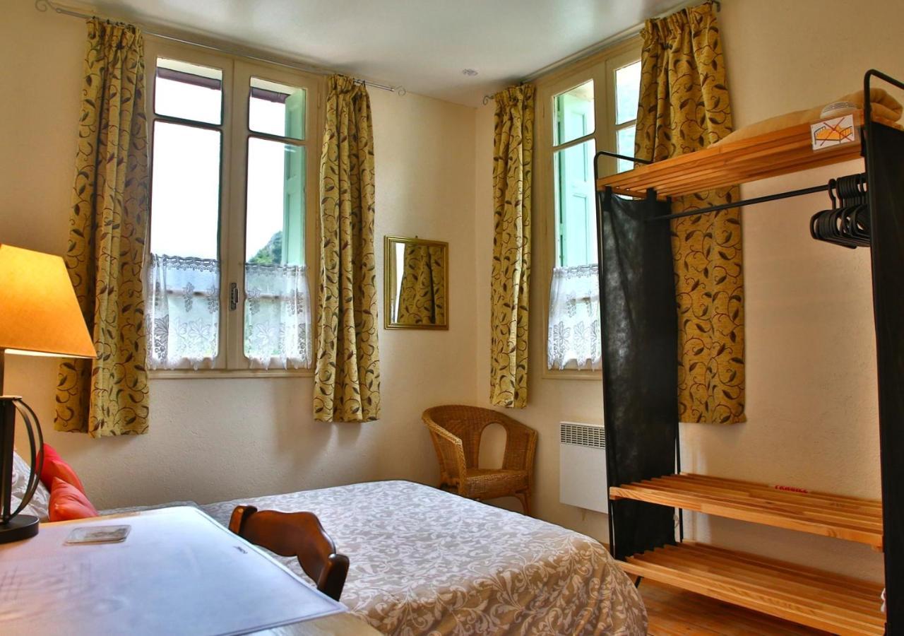 Beau Vallon - Gite Et Chambres D'Hotes Pyrenees-Mediterranee - Pays Catalan Sahorre エクステリア 写真
