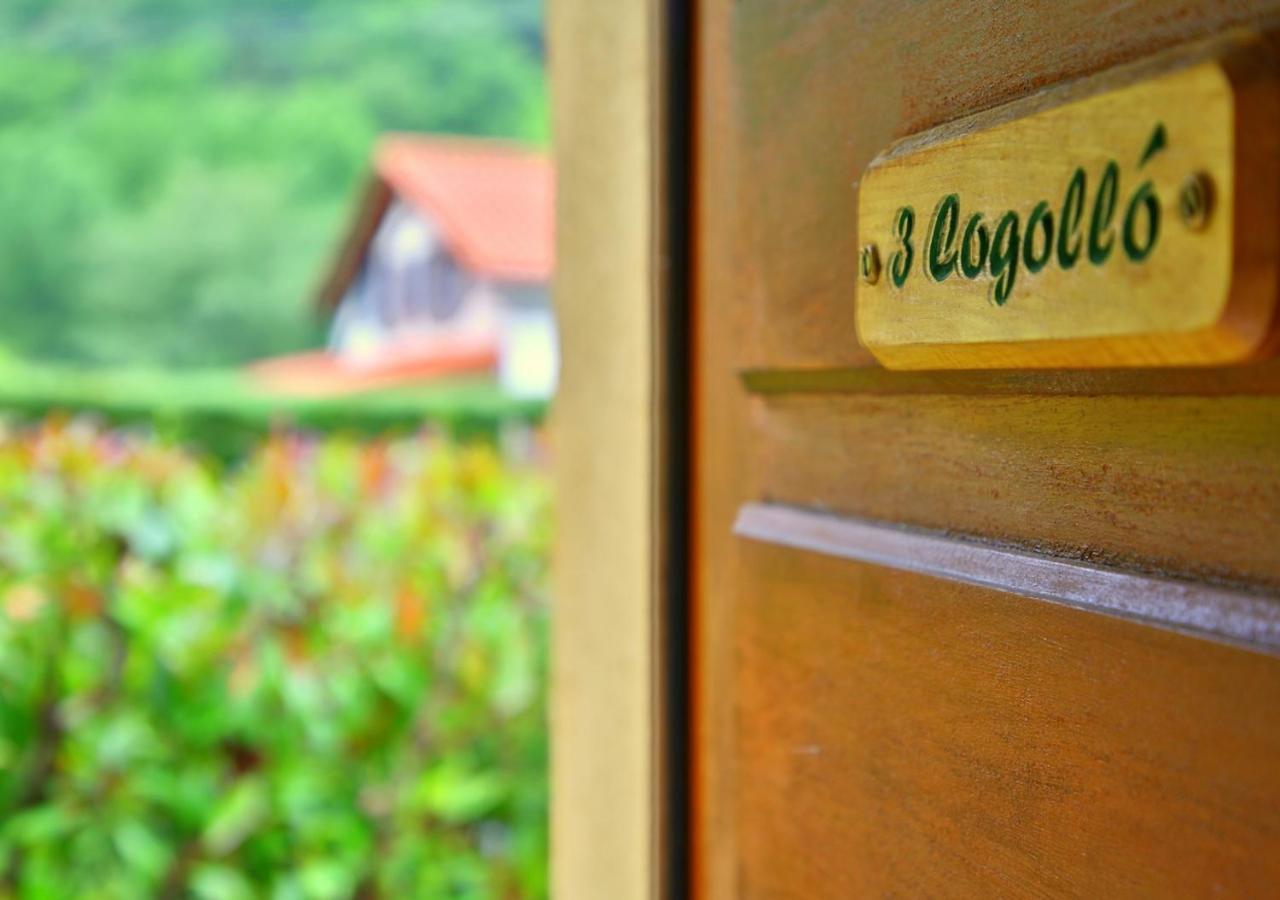 Beau Vallon - Gite Et Chambres D'Hotes Pyrenees-Mediterranee - Pays Catalan Sahorre エクステリア 写真