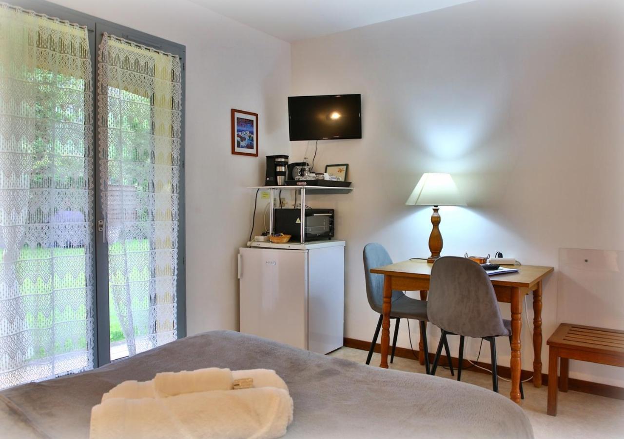 Beau Vallon - Gite Et Chambres D'Hotes Pyrenees-Mediterranee - Pays Catalan Sahorre エクステリア 写真
