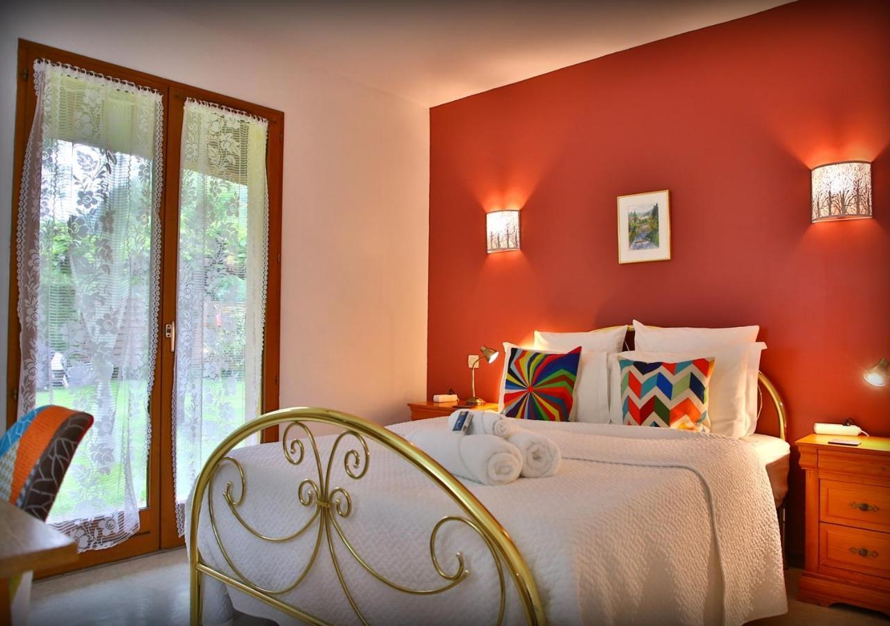 Beau Vallon - Gite Et Chambres D'Hotes Pyrenees-Mediterranee - Pays Catalan Sahorre エクステリア 写真