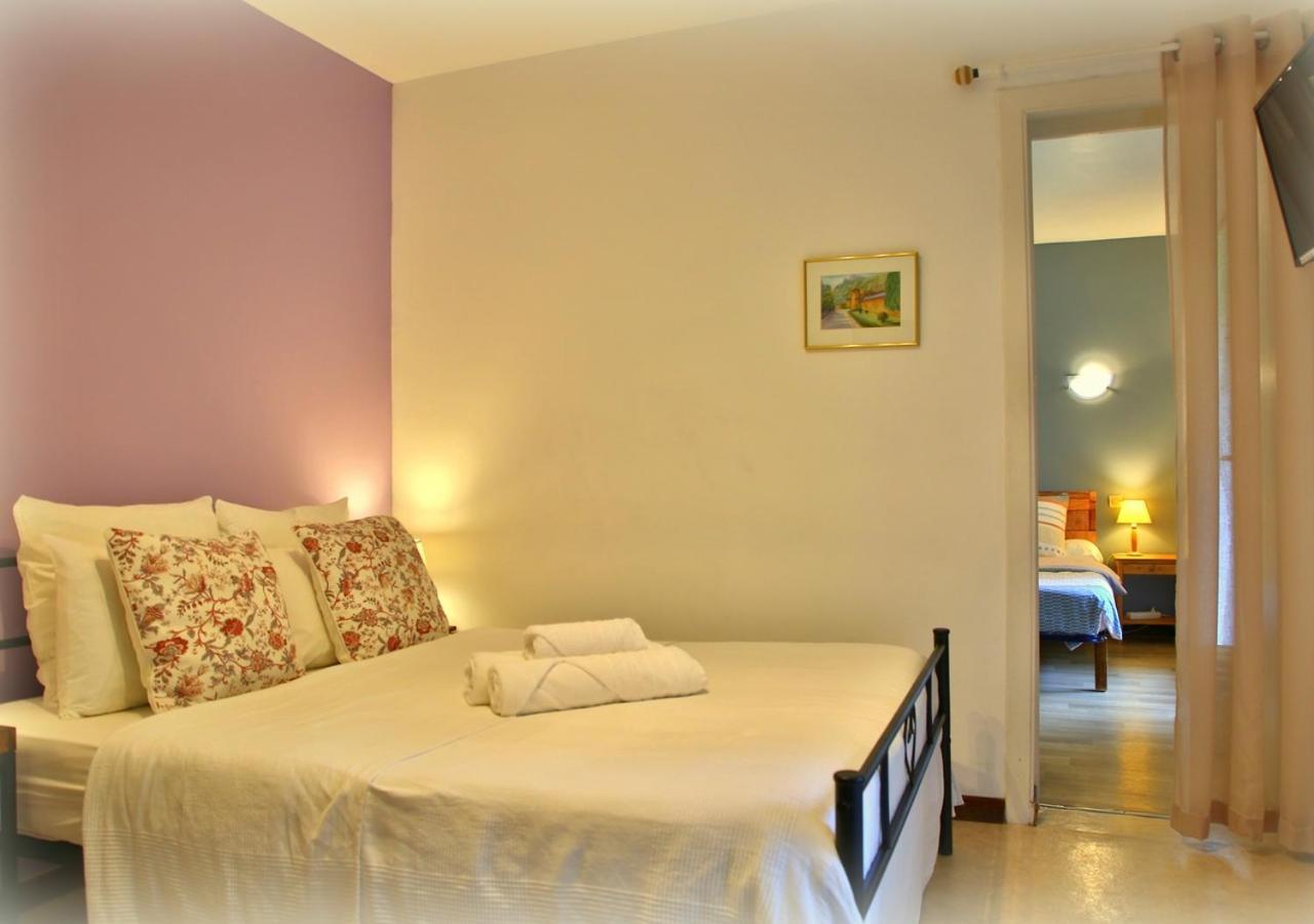 Beau Vallon - Gite Et Chambres D'Hotes Pyrenees-Mediterranee - Pays Catalan Sahorre エクステリア 写真