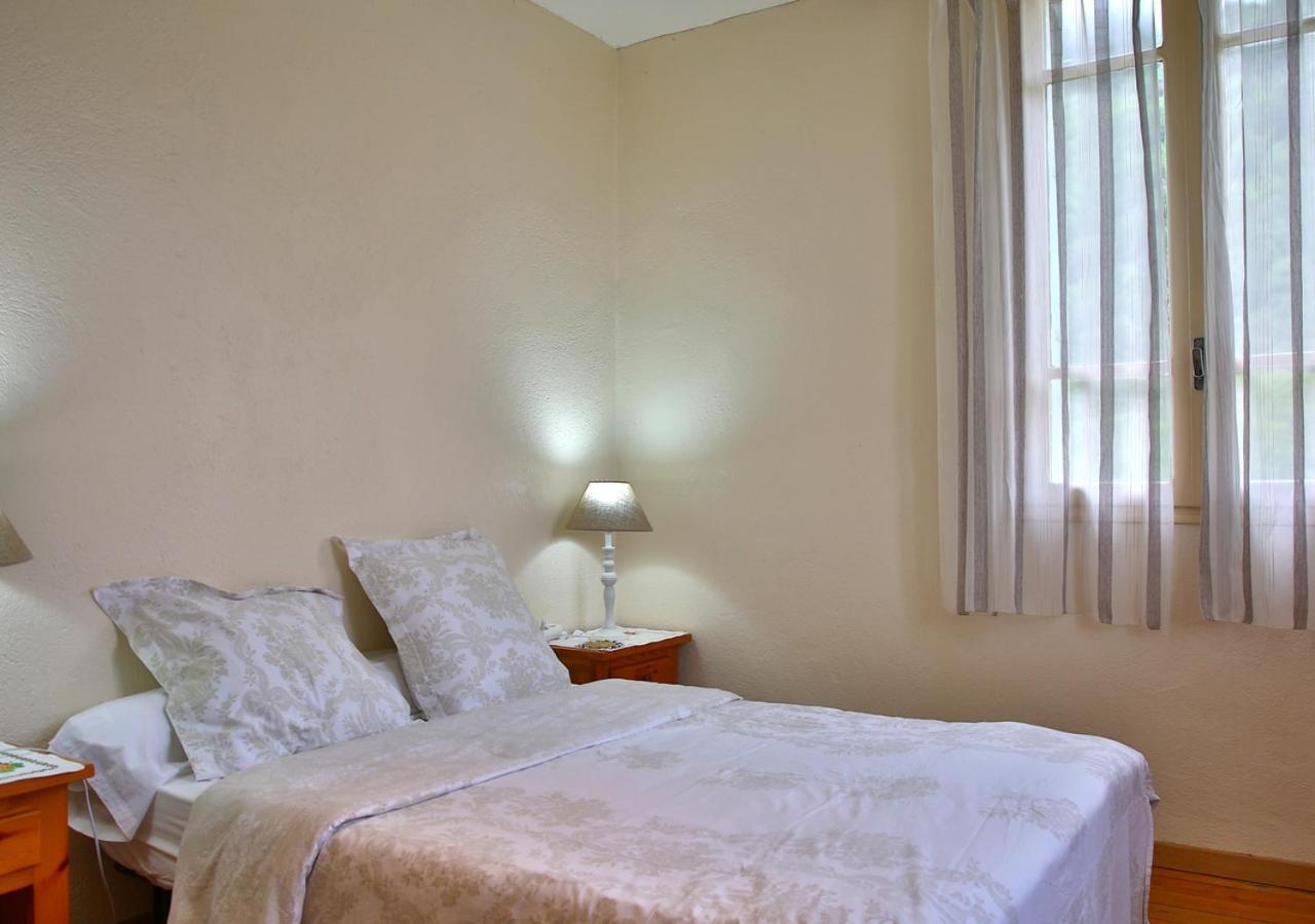 Beau Vallon - Gite Et Chambres D'Hotes Pyrenees-Mediterranee - Pays Catalan Sahorre エクステリア 写真